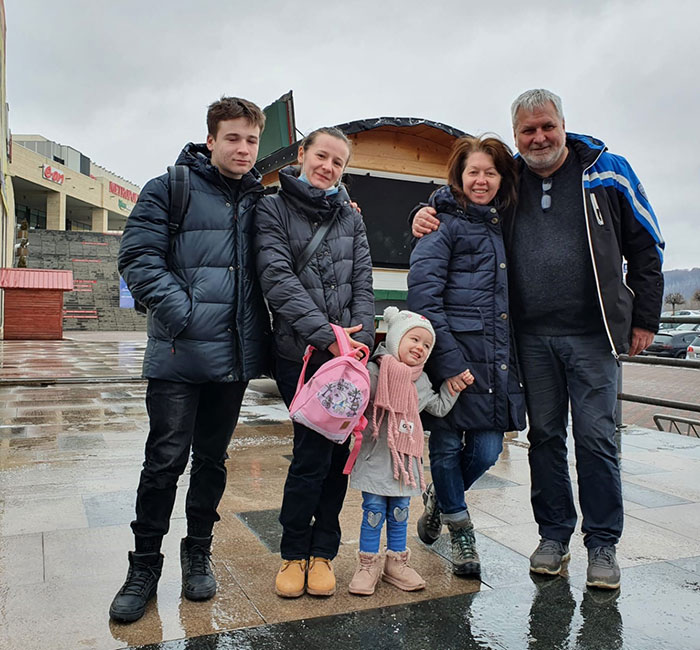 HMS HuManS-Stiftung Ukraine Hilfe